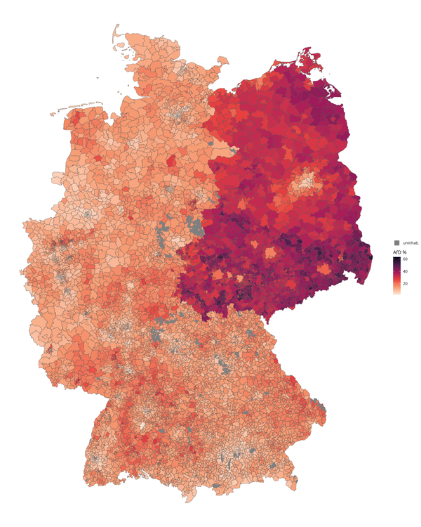 EU election results 2024